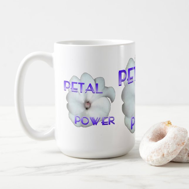 Mug Attend la collection (Avec donut)