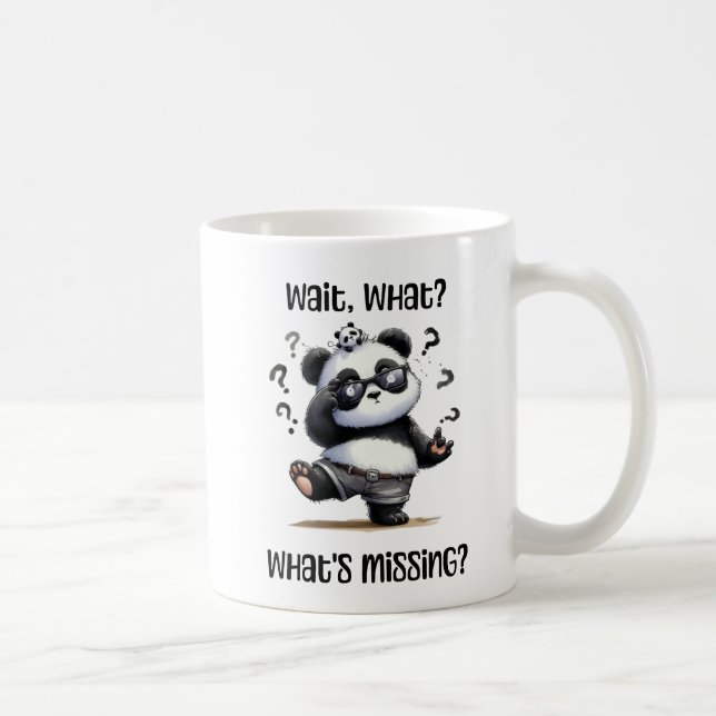 Mug Attends, Quoi ? (Droite)