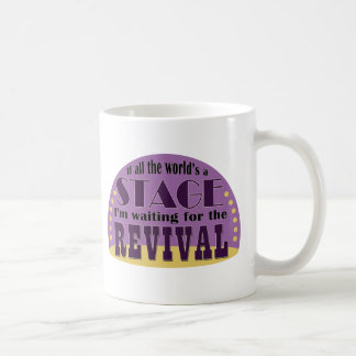 Mug Attente de la renaissance