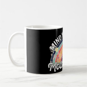 Mug Attention à votre propre maternité, cadeaux de la 