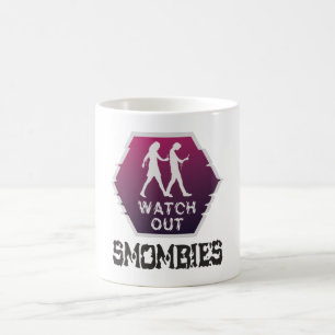 Mug Attention aux mombies