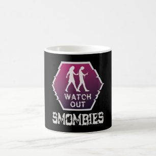 Mug Attention aux mombies