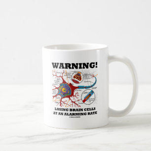 Mug Attention! Perdre Des Cellules Cervicales À Un Ryt