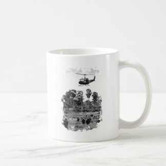 Mug Atterrissage du Vietnam Huey