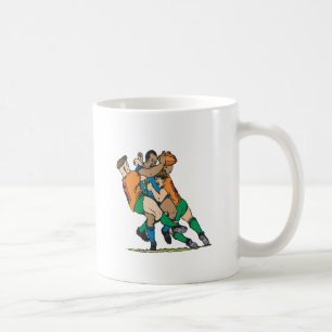Mug Attirail 2 de rugby