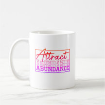 Attirer Abondance Motivation Personnalisée