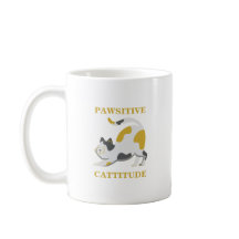 Attitude Pawsitive