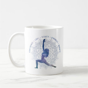 Mug attitude positive vibes inspirationnelles dit
