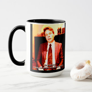 Mug Attorney Peter Stassen Quote by RoseWrites