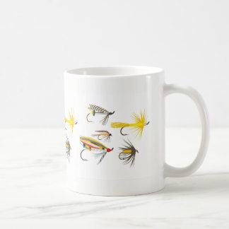Mug Attraits de pêche de mouche