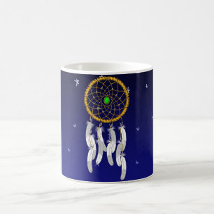 Mug Attrape-rêves--Émeraude