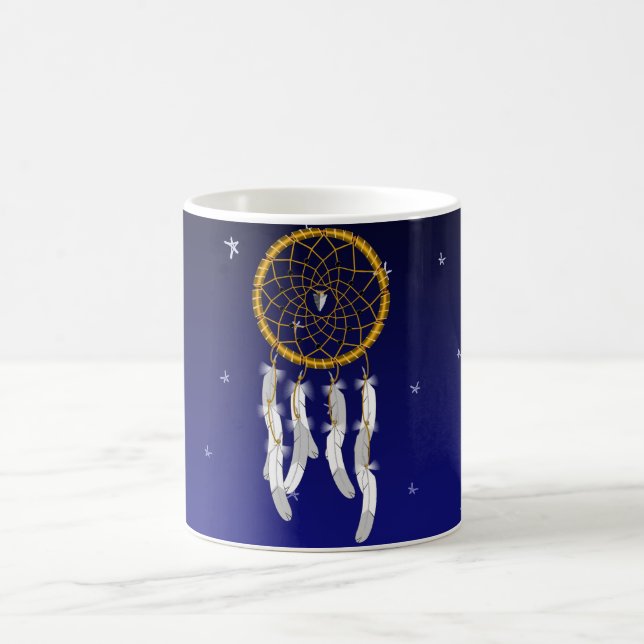 Mug Attrape-rêves--Hématite (Centre)
