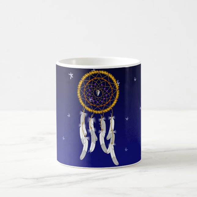 Mug Attrape-rêves--Mug Améthyste (Centre)