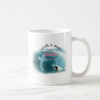 Mug Attrapez une vague