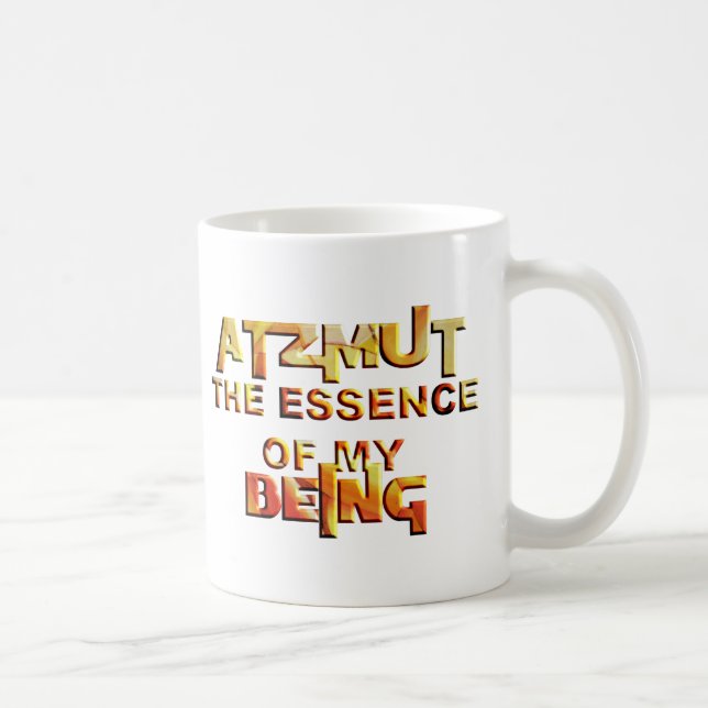 Mug Atzmut (Droite)