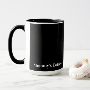 Mug au café de maman