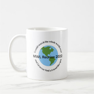Mug au café du monde
