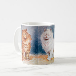Mug Au Cat Show, Louis Wain