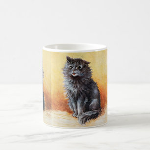 Mug Au Cat Show, Louis Wain