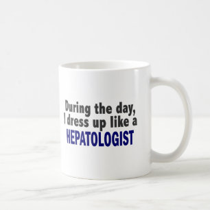 Mug Au cours de la journée je m'habille comme un