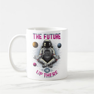 Mug Au-delà des frontières : l'avenir est là - astrona