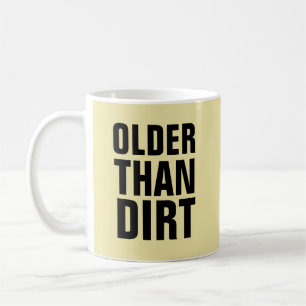 Mug AU-DESSUS DE LA COLLINE Anniversaire