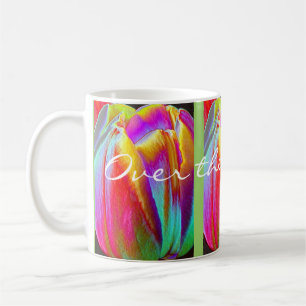 Mug Au-dessus de l'arc-en-ciel