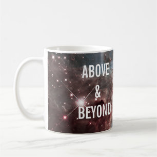 Mug Au-dessus et au-delà   Stellaire