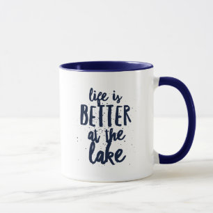 Mug Au lac