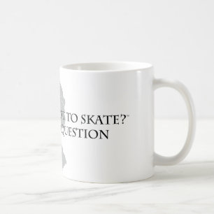 Mug Au patin ou pour ne pas patiner