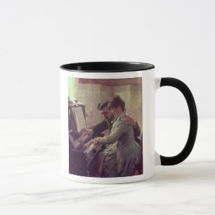 Mug Au piano