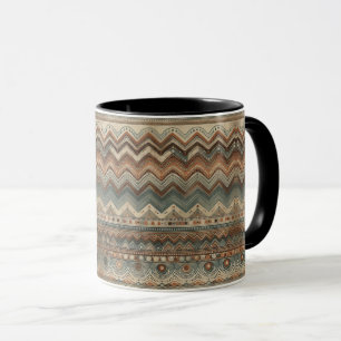 Mug Au pied de la lettre or Pieds sur terre or Réalist