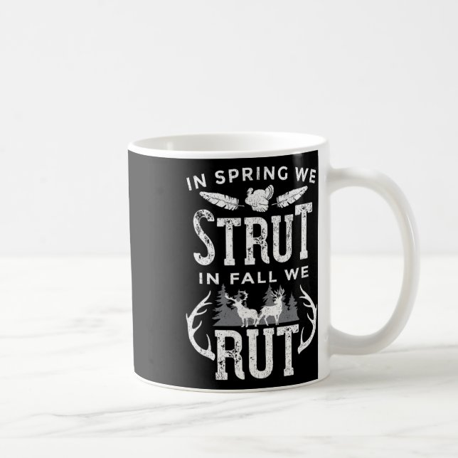 Mug Au Printemps Nous Avons Commencé À L'Automne Nous  (Droite)
