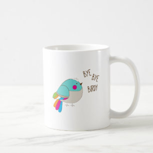 Mug Au revoir Birdy