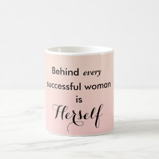 Mug Au sujet des femmes