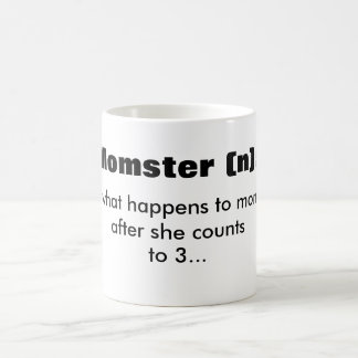 Mug Au sujet d'une maman