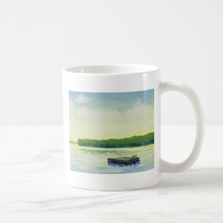 Mug Aube dans l'Adirondacks