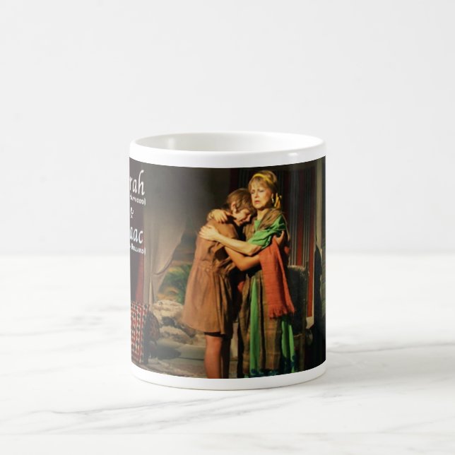 Mug Aucun 4-SARAH (Nancy Haywood) ISAAC (Braden (Centre)