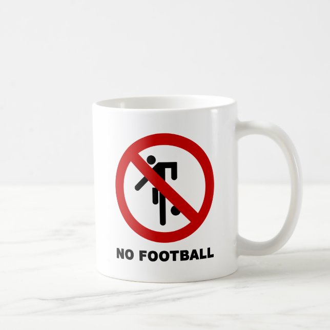 Mug AUCUN Football [Soccer] ⚠ Thai Park ⚠ (Droite)