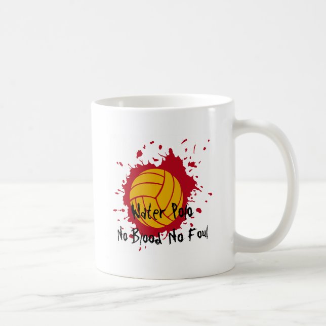 Mug Aucun sang aucun fétide (Droite)