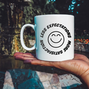 Mug Aucune attente
