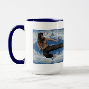 Mug Aucune limite