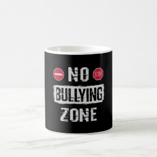 Mug Aucune zone d'intimidation