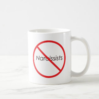 Mug Aucuns Narcissists !