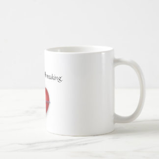 Mug AudazLogo, filmmaking. révolutionnaire