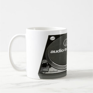 Mug Audio Technica AT-LP120-USB