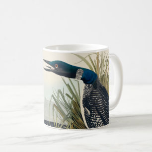 Mug Audubon Bird Loon Diver Classic