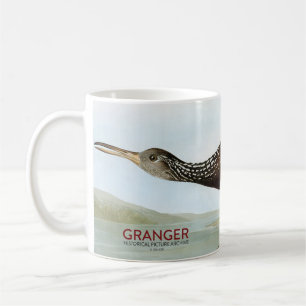 Mug Audubon : Limpkin