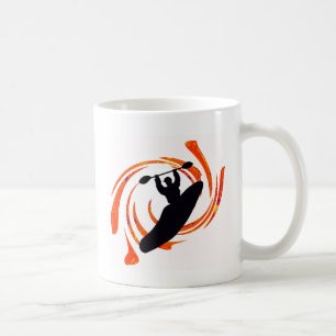 Mug augmentation des eaux de kayak
