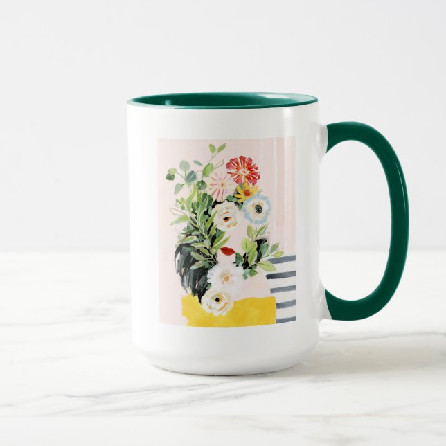 Mug Augmentez votre propre voie (Droite)